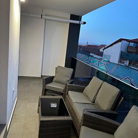 Apartament De Lux Andre Сибиу Экстерьер фото