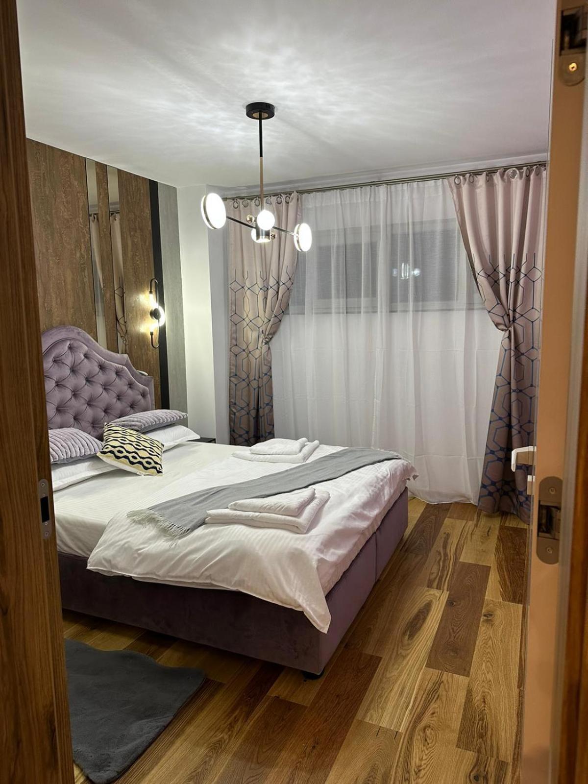 Apartament De Lux Andre Сибиу Экстерьер фото