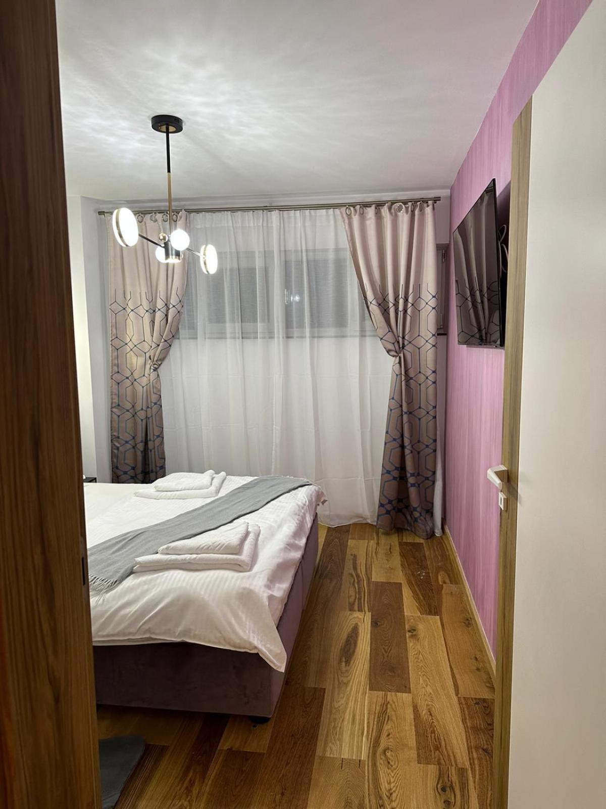 Apartament De Lux Andre Сибиу Экстерьер фото