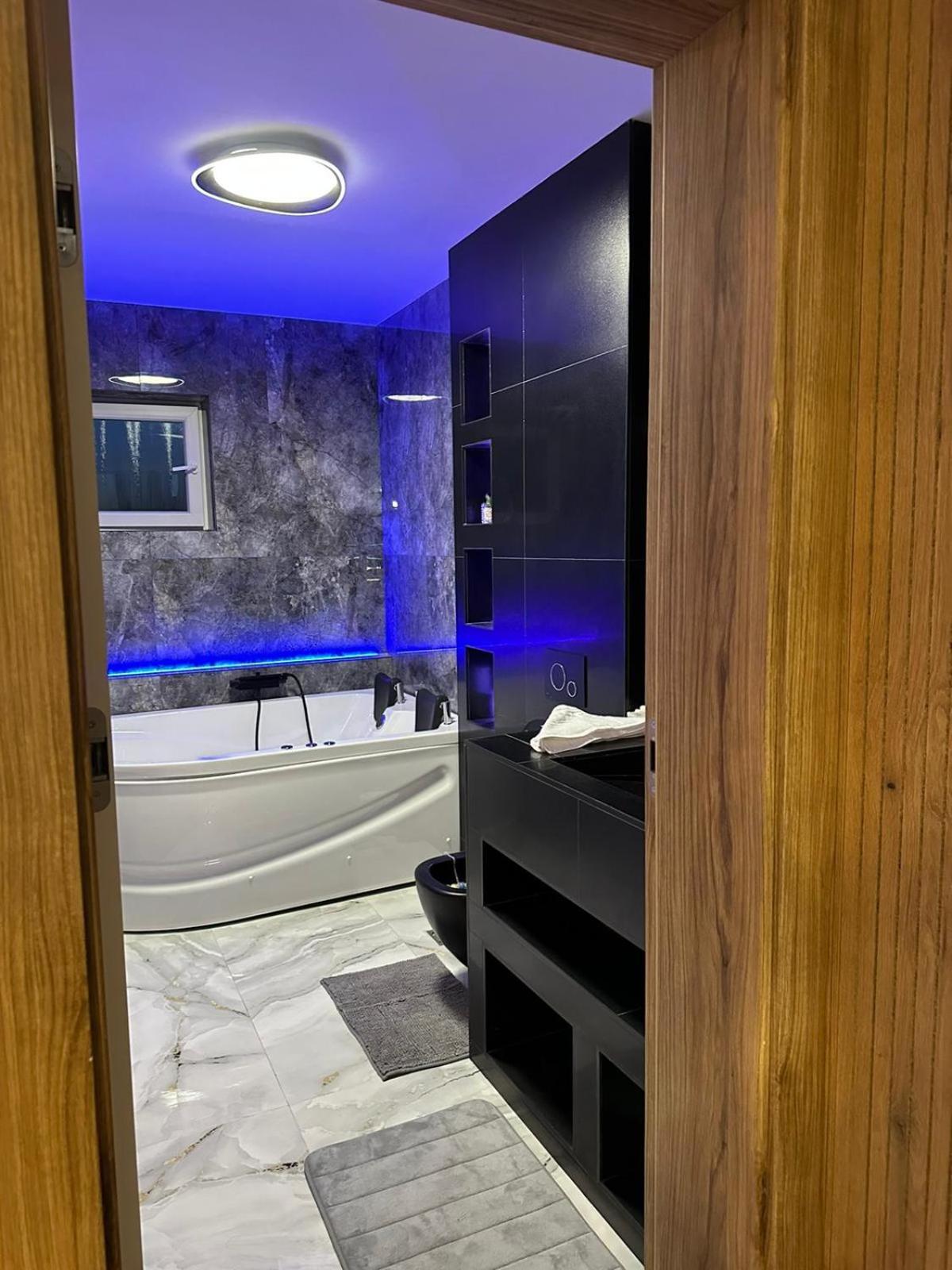 Apartament De Lux Andre Сибиу Экстерьер фото