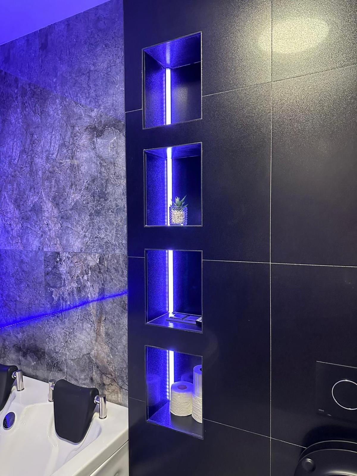 Apartament De Lux Andre Сибиу Экстерьер фото